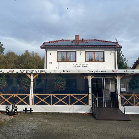 Apartamenty Morze Smaku Grzybowo  Kültér fotó