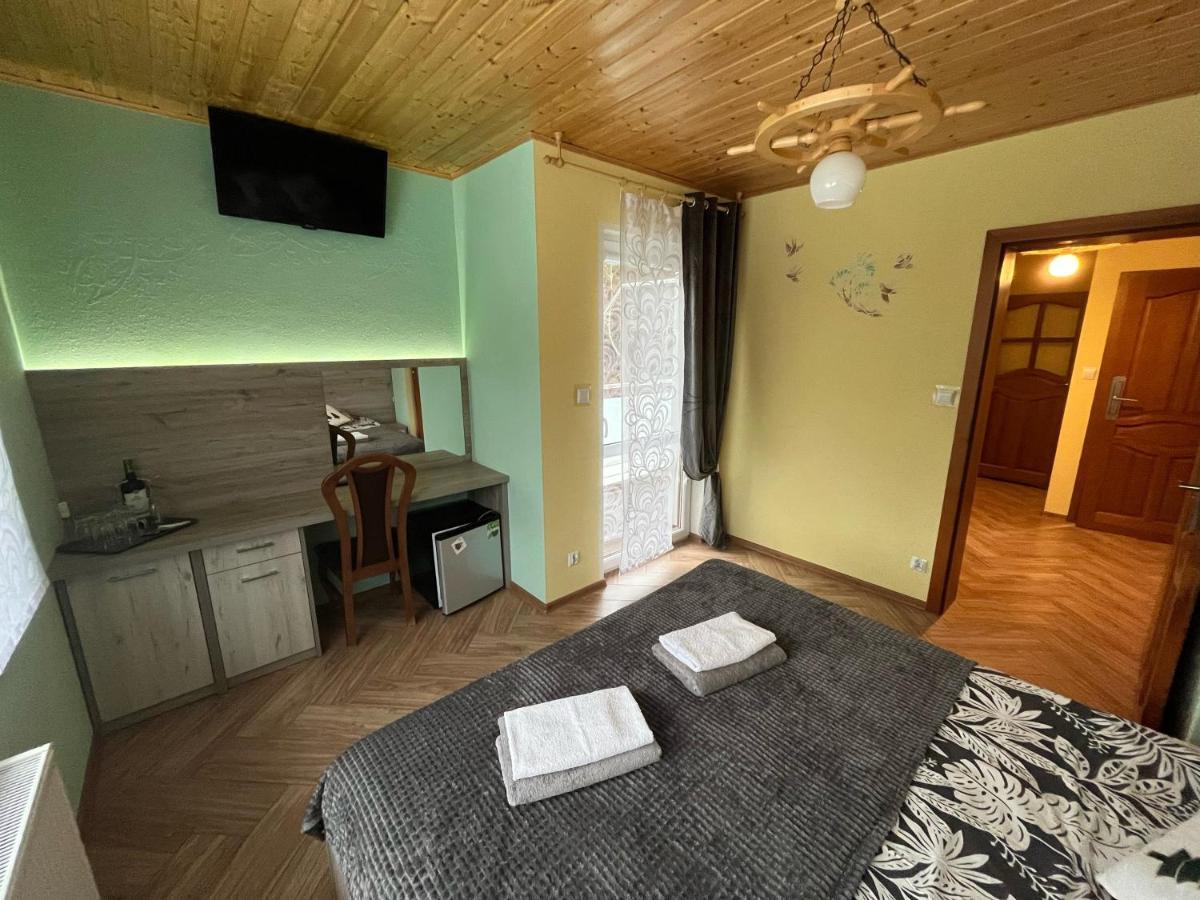 Apartamenty Morze Smaku Grzybowo  Kültér fotó