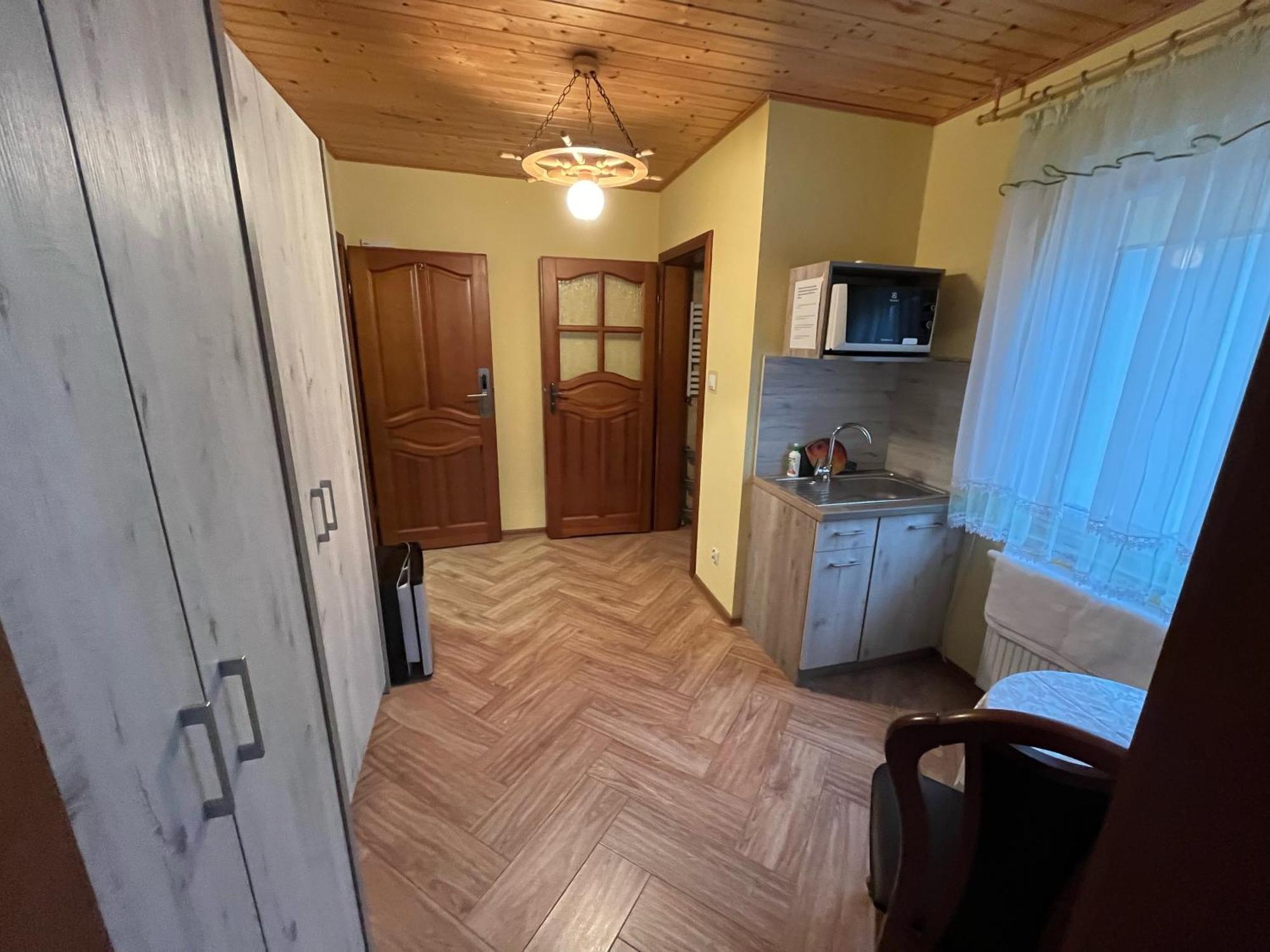 Apartamenty Morze Smaku Grzybowo  Kültér fotó